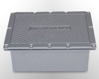 TRAMPAS DE SOLIDOS EN EL DF